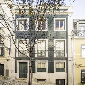 Apartamento Casas Na Portuguesa - Bica Chiado, Lisboa