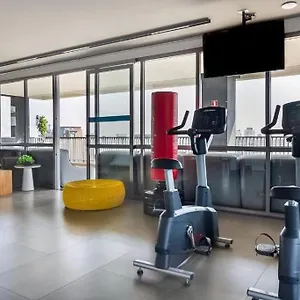 Novo A 5 Min Da Av Paulista E Ao Lado Do Metrô, Com Wifi, Academia E Piscina Na Cobertura - Vn1003 São Paulo