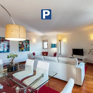  Apartamento Oriente 25 By Iin - Parque Nacoes