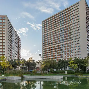  Apartamento Your Parque Nacoes