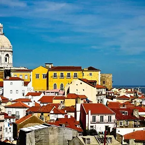 Apartamento Cativos - Alfama Center District, Lisboa