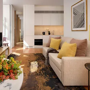 Apartamento Ouro Grand By Level Residences, Lisboa