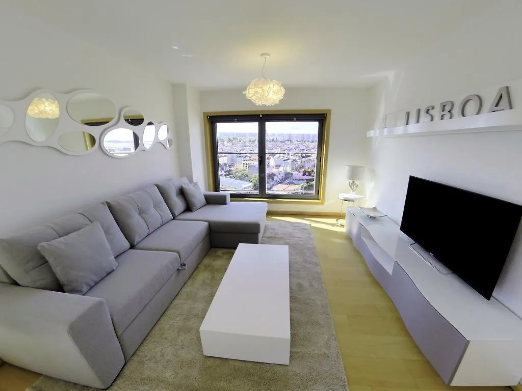 Finest Rentals - Expo Riverside Lizbona