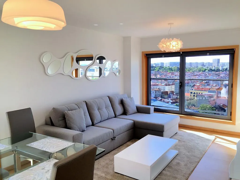 Finest Rentals - Expo Riverside Lizbona Apartament