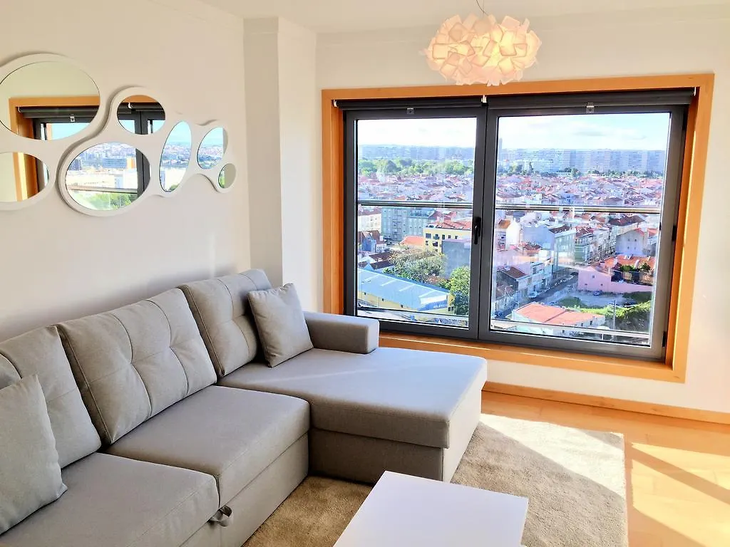 Finest Rentals - Expo Riverside Lizbona Portugalia