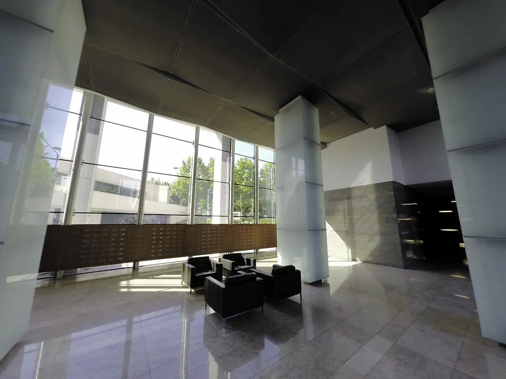 Apartament Finest Rentals - Expo Riverside Lizbona Portugalia