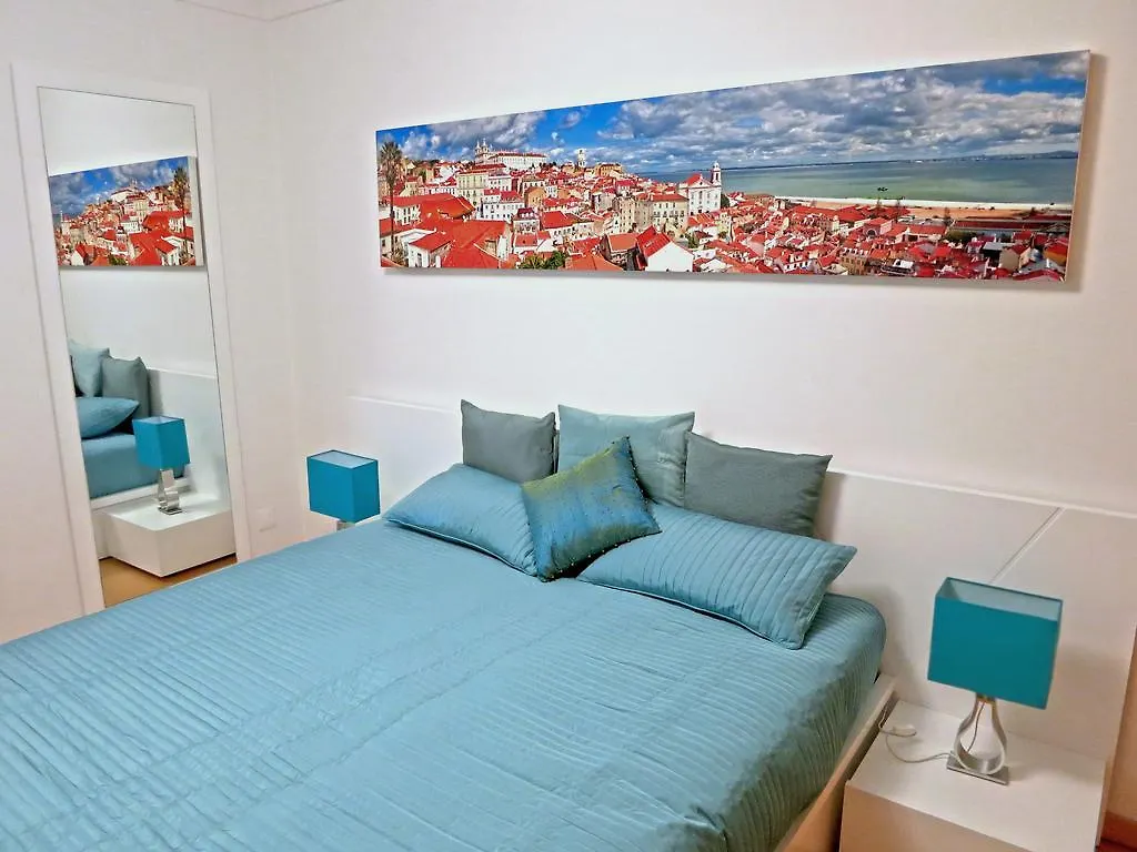 Apartament Finest Rentals - Expo Riverside Lizbona