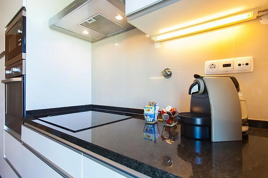 Apartament Finest Rentals - Expo Riverside Lizbona