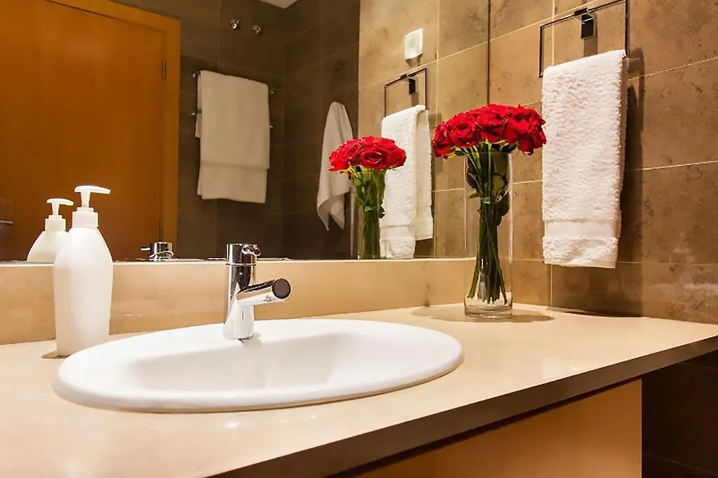 Apartament Finest Rentals - Expo Riverside Lizbona Portugalia
