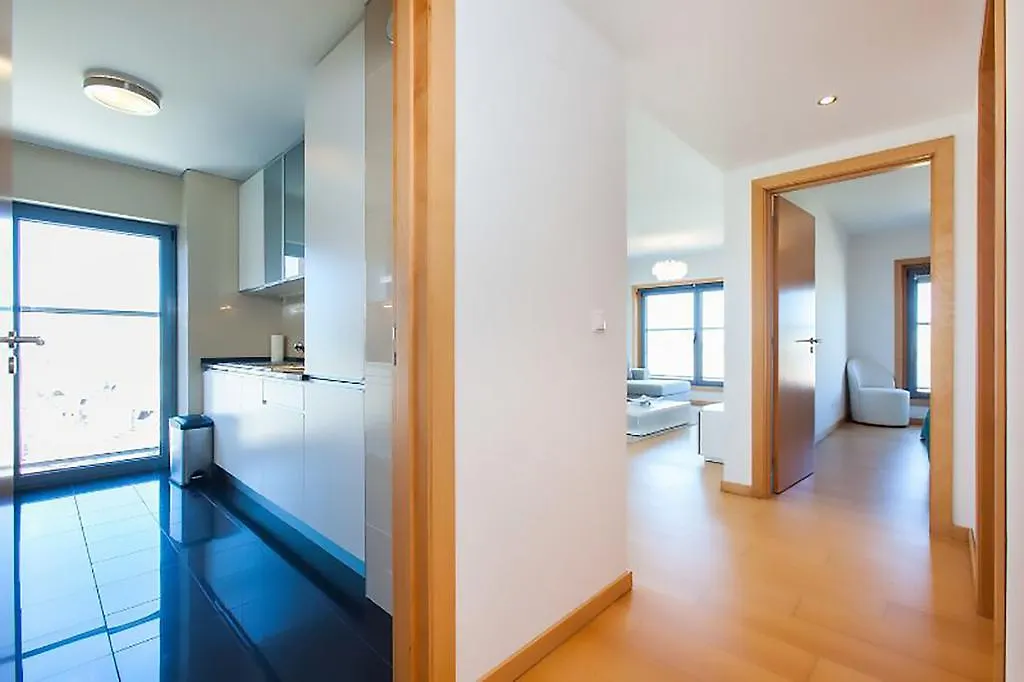 Finest Rentals - Expo Riverside Lizbona Apartament